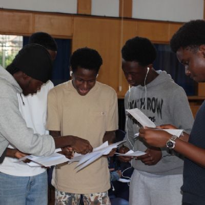 GCSE Results Day 2026 Photo Gallery